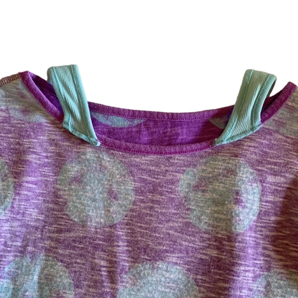 Justice Sequined Top • Girls Size 10